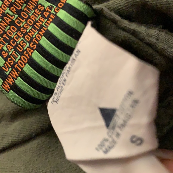 😍 Too Fast Brand Gypsy Love Tee S - Picture 9 of 9